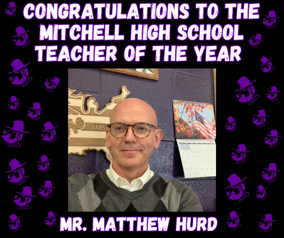 MHS Teacher of the Year