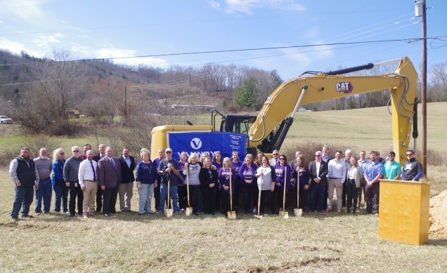 groundbreaking ceremony
